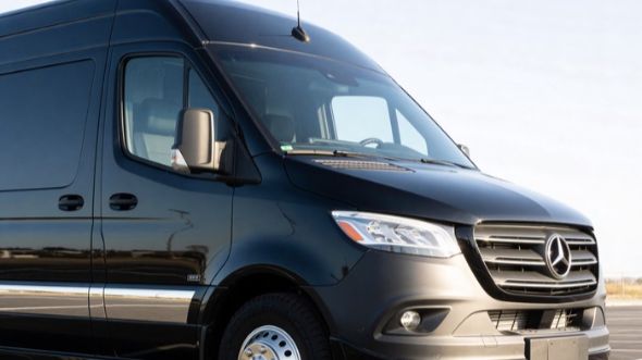 20 passenger sprinter van montgomery