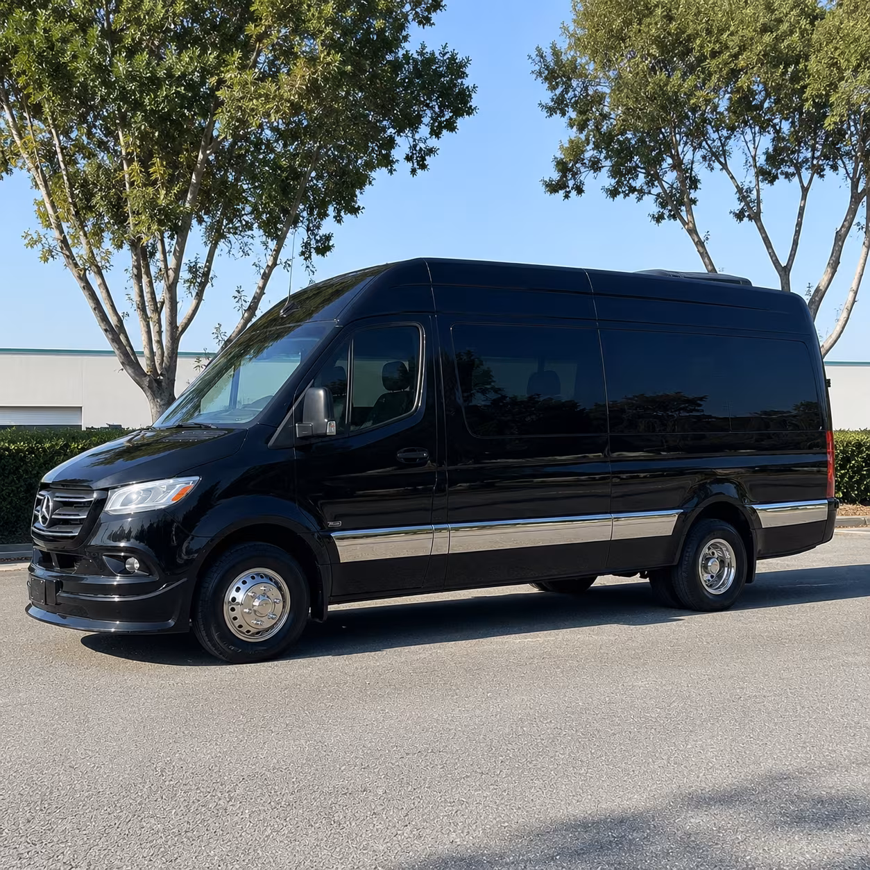 find the perfect transportation for your next employee shuttle 4