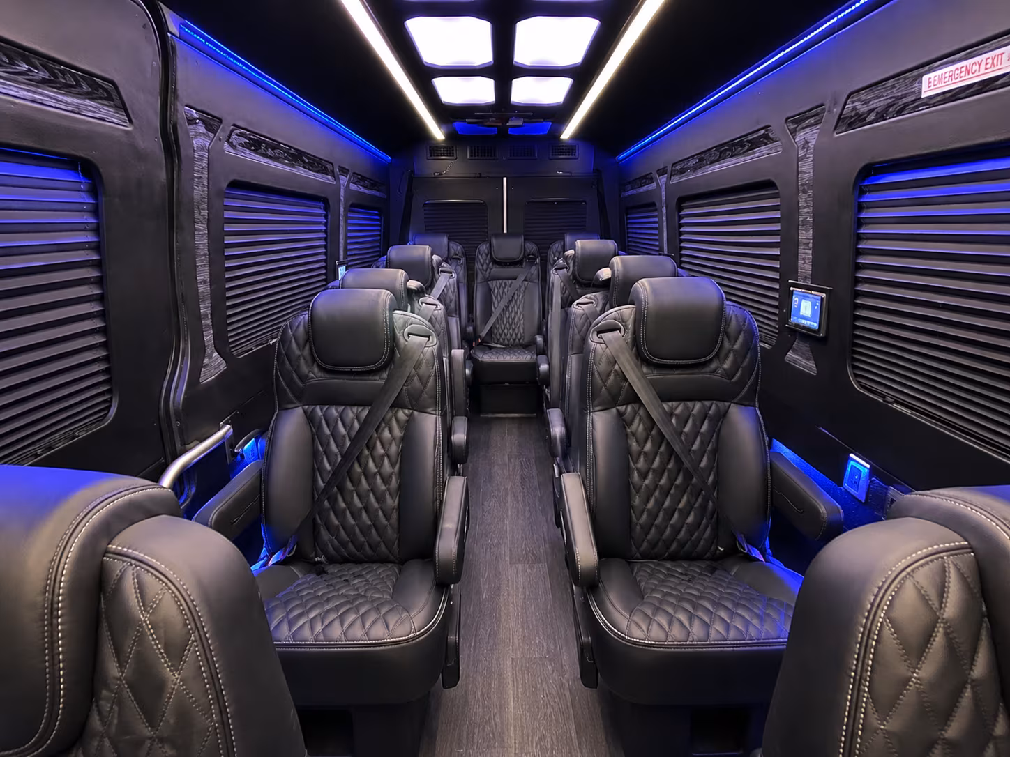find the perfect transportation for your next private event 2