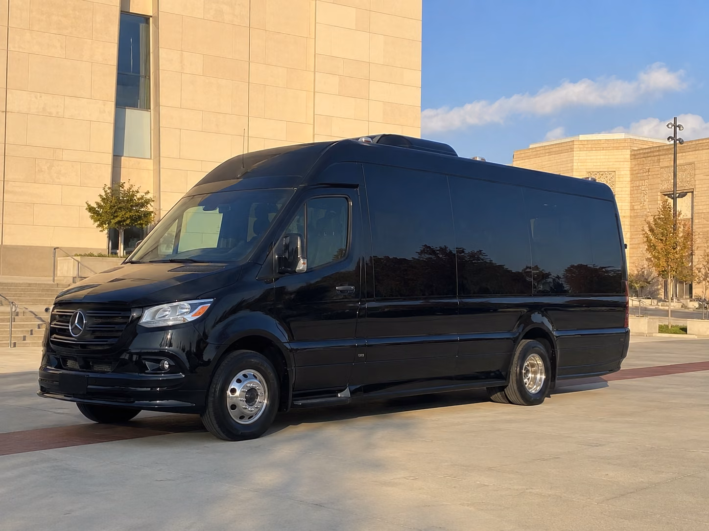 how trip duration hourly rates and total hours affect your montgomery sprinter van cost