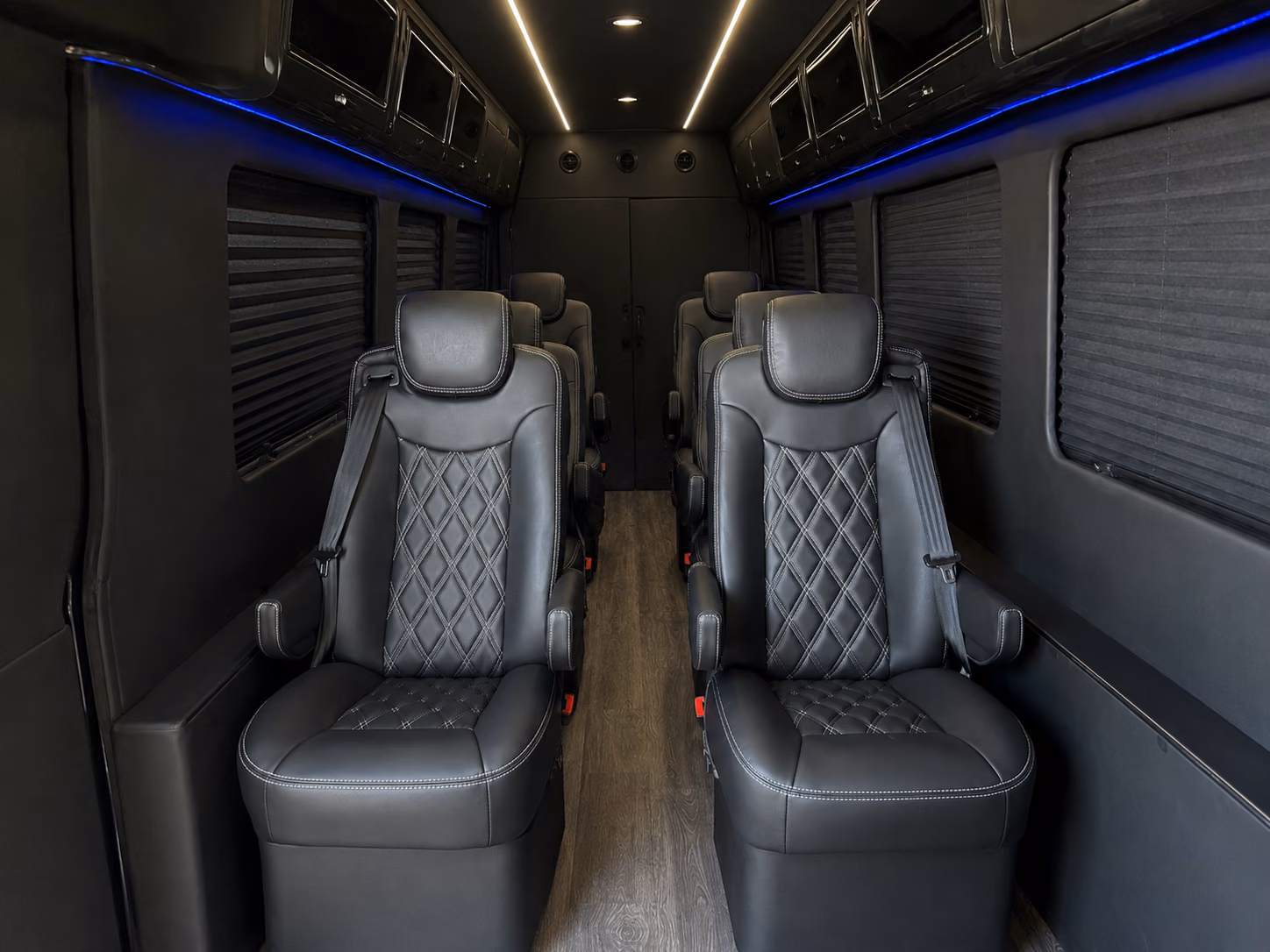 montgomery milestone birthday sprinter van rentals for adult nights out