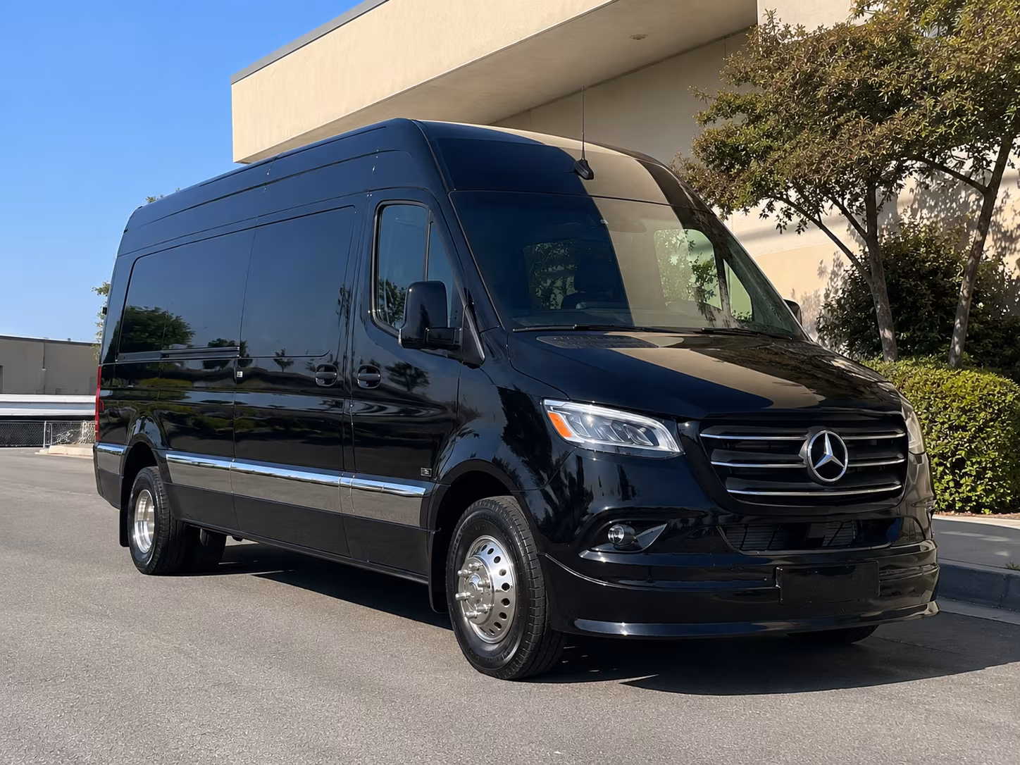 montgomery sprinter van rentals