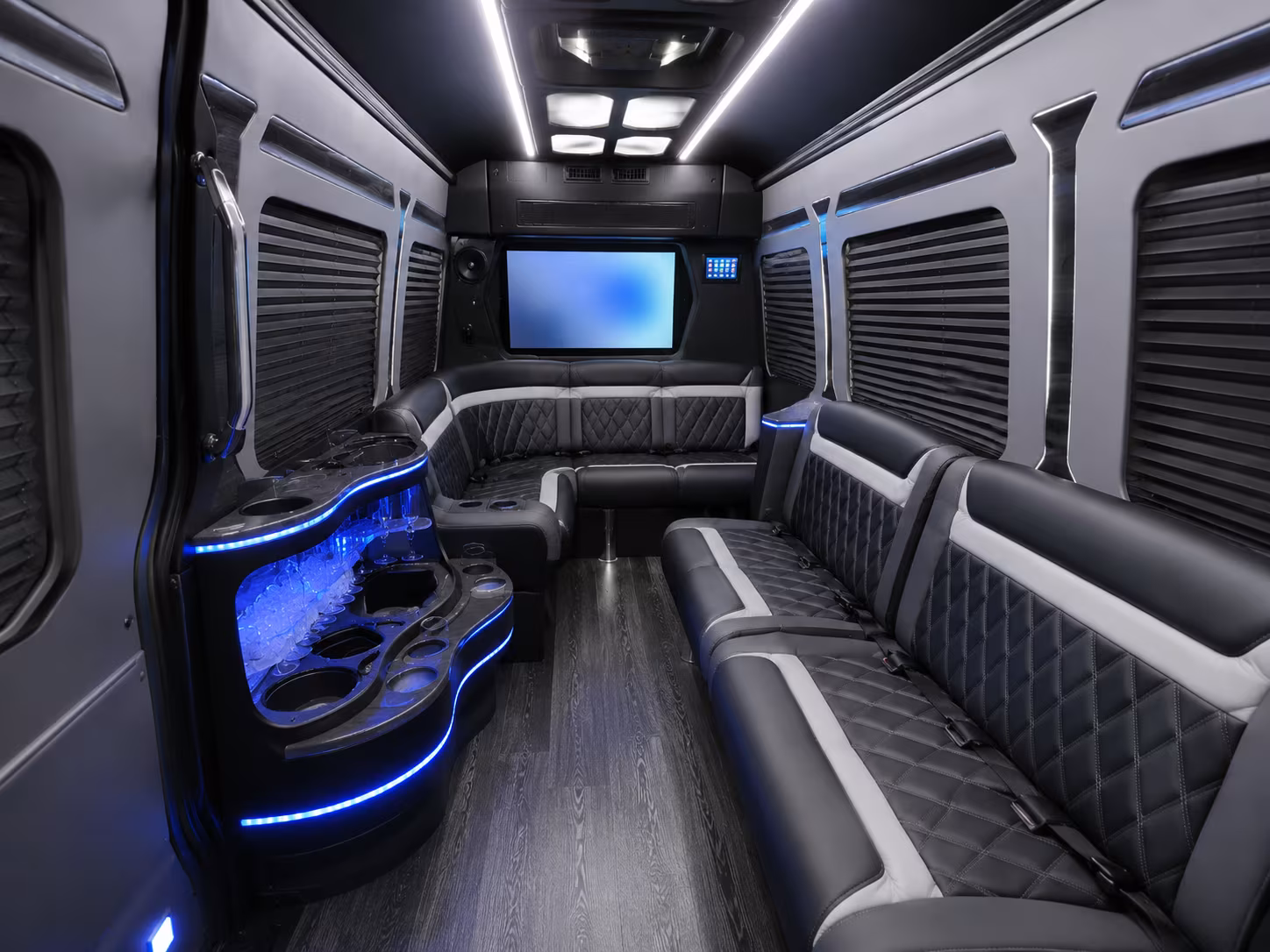 sample corporate shuttle quote multi day conference transfer in montgomery