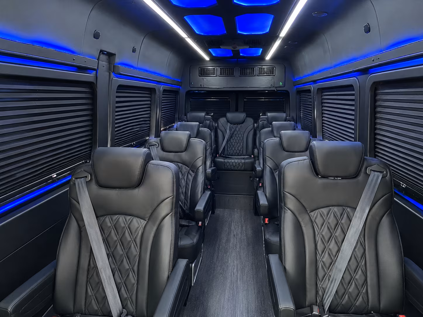 sweet 16 sprinter van transportation in montgomery alabama