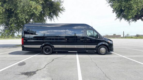 sprinter limousine montgomery